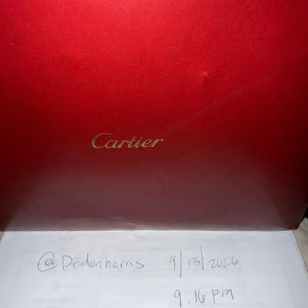 [WTS] Full Complete Set Cartier Santos WSSA0030 Excellent C…