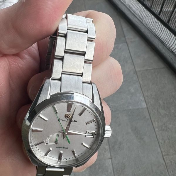 [WTS] Grand Seiko SBGA 427