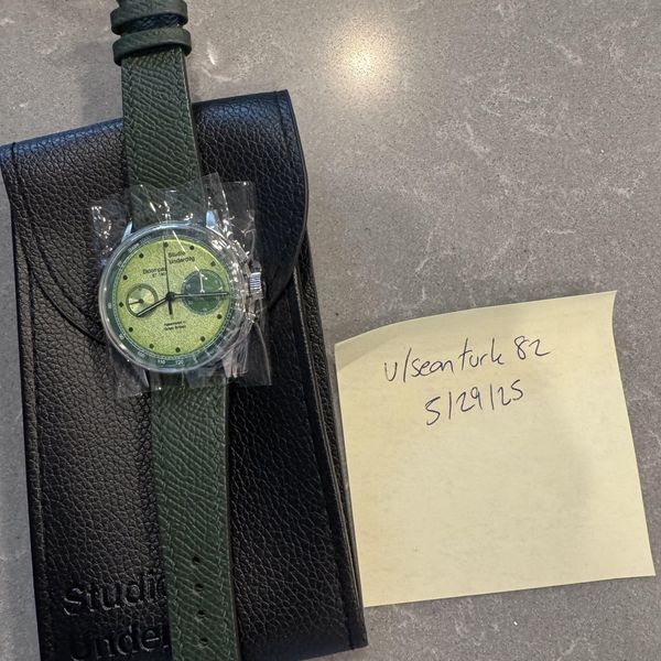 [WTS] Studio Underdog Limited Edition Guacamole 🥑 Sold Out …