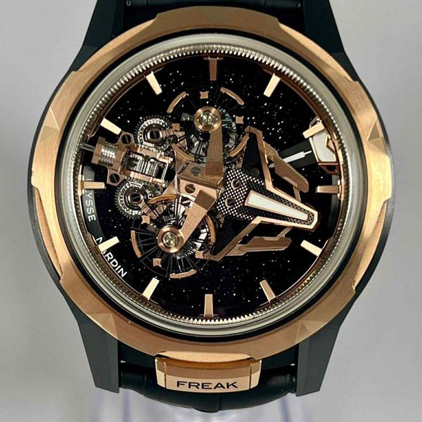 FS: Ulysse Nardin Freak S Gold