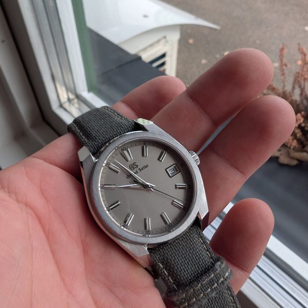 Grand Seiko sbgv245