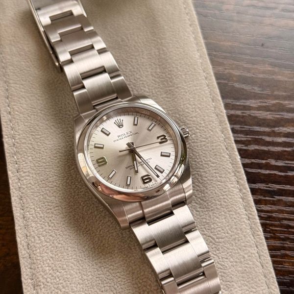 [WTS] Rolex OP34 114200