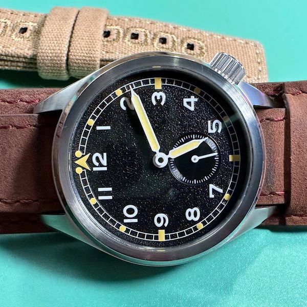 [WTS] Vario 1945 D12 Field Watch - "Dirty Dozen" Homage - E…