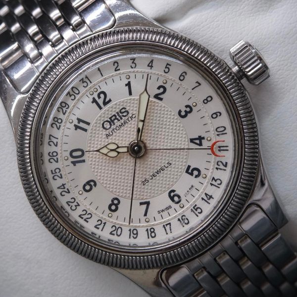 [WTS] Oris Big Crown Pointer Date 7463C – A Timeless Vintag…