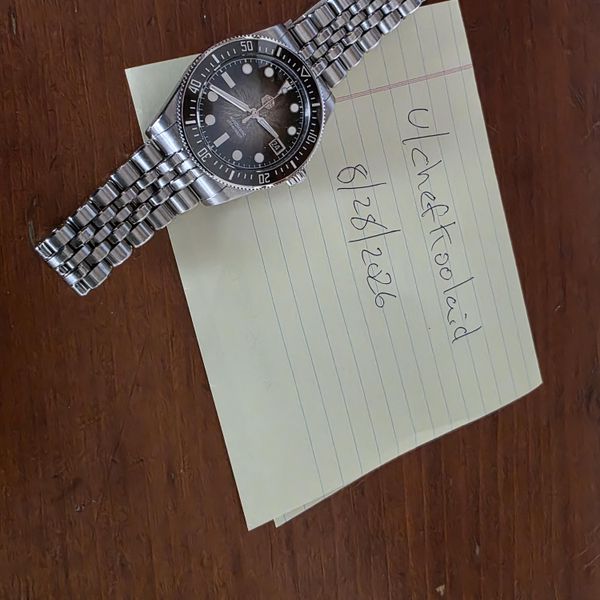 [WTS] San Martin SN0148 Diver - 37.5mm