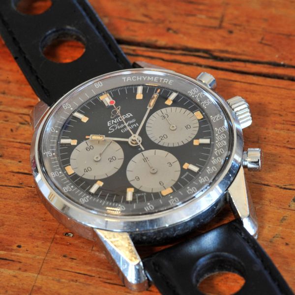 Enicar Sherpa Graph MK III