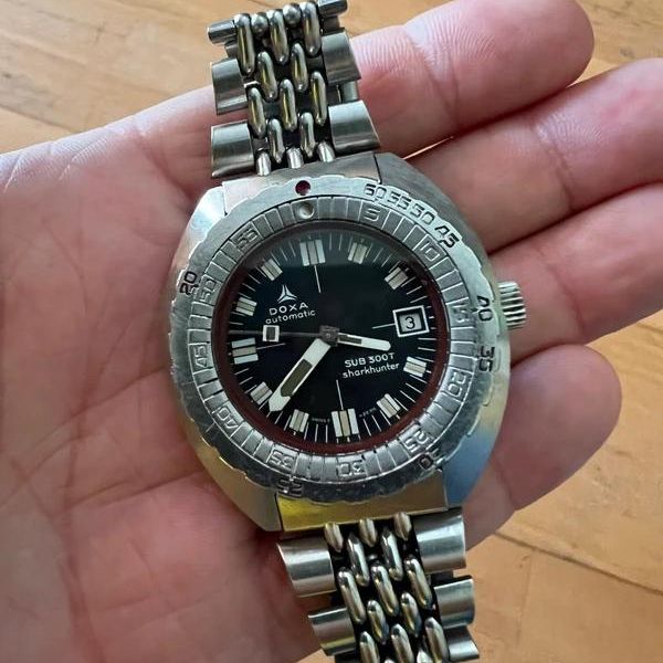 [Vends] Doxa by Synchron Sub 300t Sharkhunter 1973 - 2000€