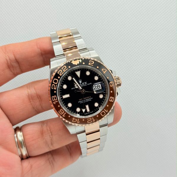 [WTS] Rolex GMT Master 2 “Rootbeer” 2024, $19.5k