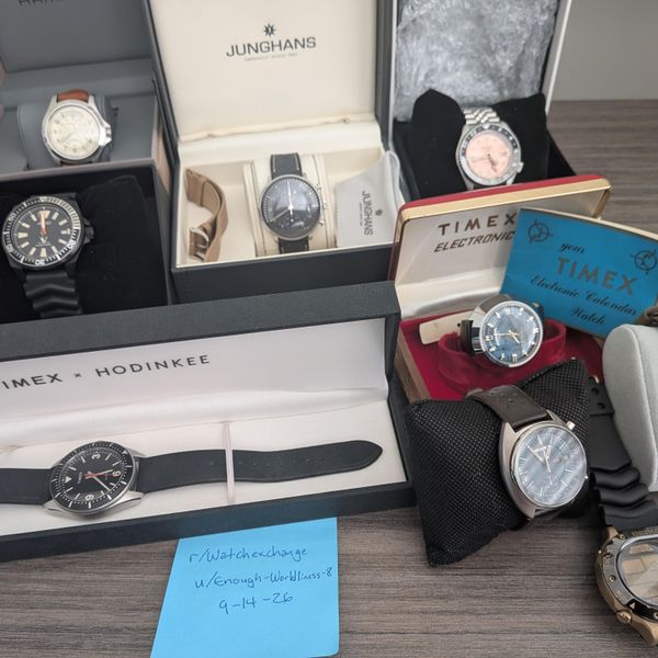 Junghans Chronoscope