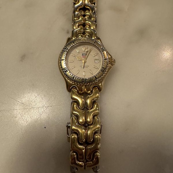 [WTS] Tag Heuer Ladies’ Aquaracer - $200