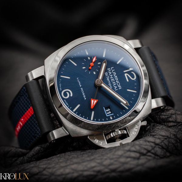 Panerai Luminor Due Ref. PAM01404