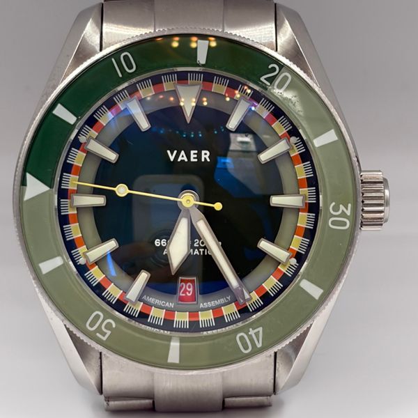 Vaer D5 Tropic Diver