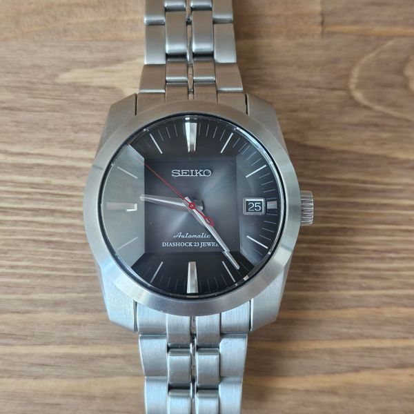 [WTS] Seiko SARB003 "Black Dial" JDM – Rare Discontinued Mo…