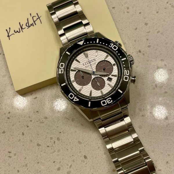 [WTS] Citizen Endeavor Chronograph