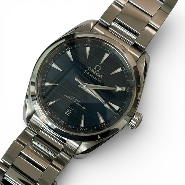 [FS] Omega Seamaster Aqua Terra 38mm | Blue Dial | Very Goo…