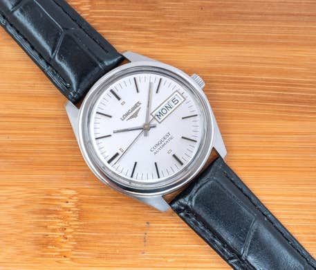 FS: Longines Conquest Vintage $599 Shipped (SERVICED)