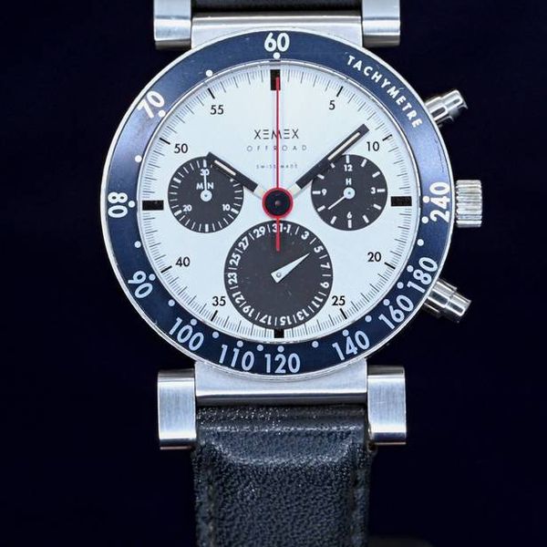 XEMEX Off-Road Chronograph