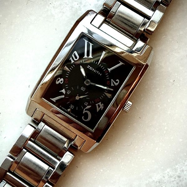 [WTS] Zenith Port Royal V Tank 02.0250.887 $625 Shipped