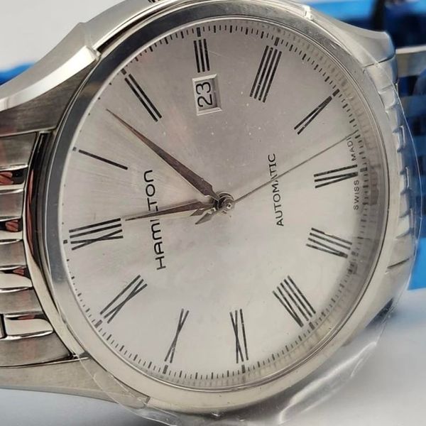 [WTS] Hamilton American Classic Valiant Auto Ref. -H3951515…