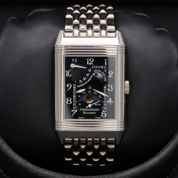 FSOT: Jaeger LeCoultre Reverso Grande Taille Sun Moon "Nigh…