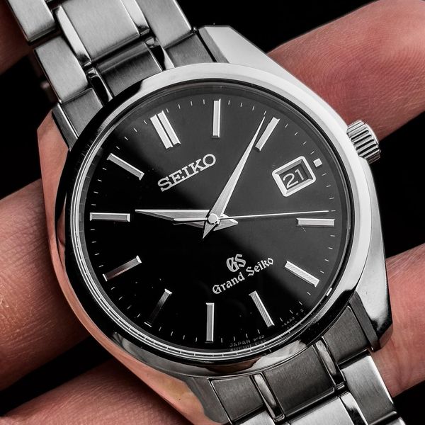 [WTS] Discontinued Grand Seiko Heritage SBGV007 | Great Con…