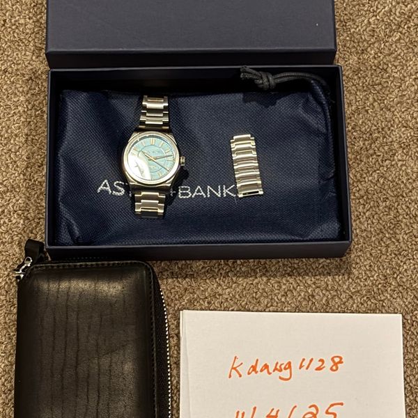 [WTS] Astor + banks Fortitude Lite Powder Blue
