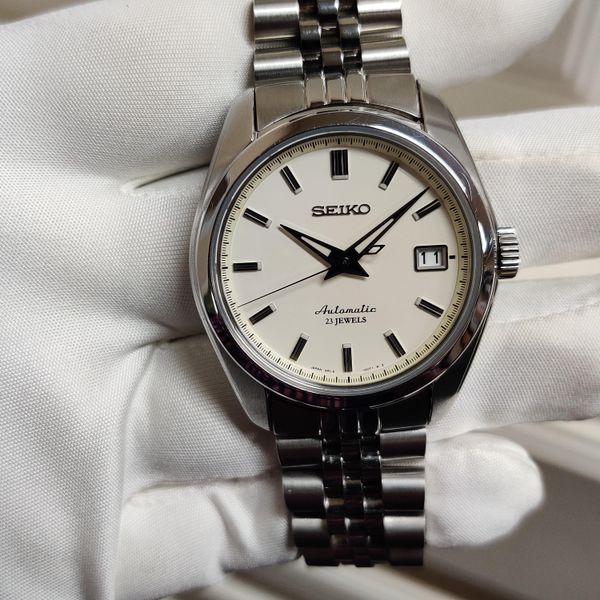 [WTS] Seiko SARB035 (Serviced)