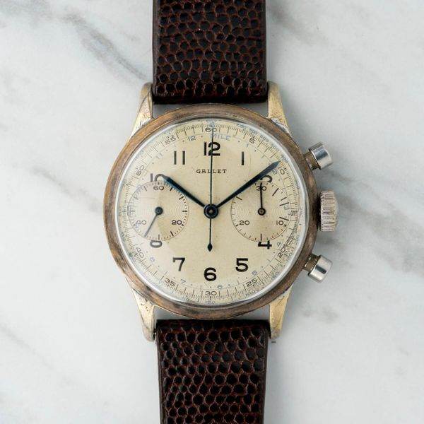 Gallet Multichron 30M Ref. 30M