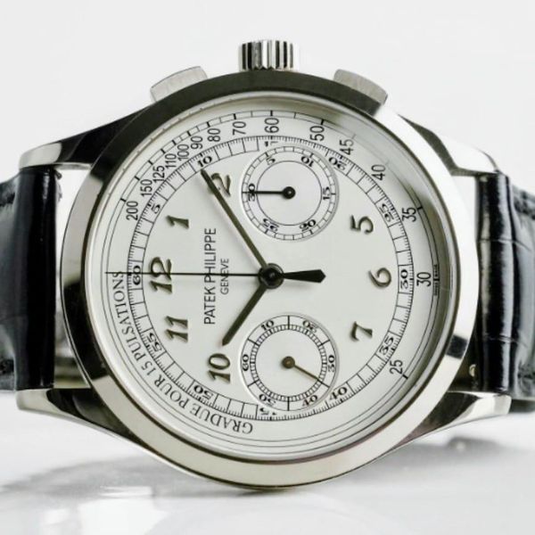 [WTS] Patek Philippe Ref. 5170G White Gold 🔥Preowned 2020, …