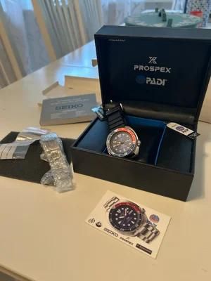 Seiko padi SRPA21 kobra kai *helgprisbump*