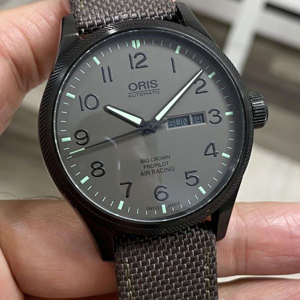 [WTS] Oris ProPilot. Air Racing IV. Limited Edition. $895.