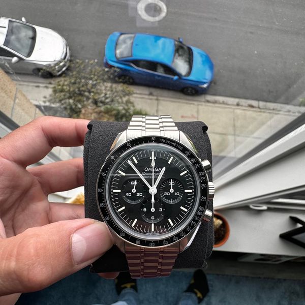 [WTS] Omega Speedmaster Sapphire Sandwich