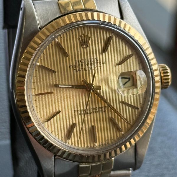 [WTS] Rolex Datejust Tapestry Dial Ref. 16013