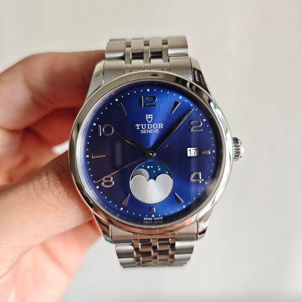 [WTS] 2026 BRAND NEW Tudor 1926 Luna Moonphase Blue 39mm 91…
