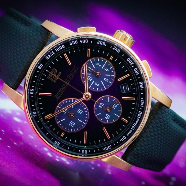Audemars Piguet Code 11.59 Chronograph
