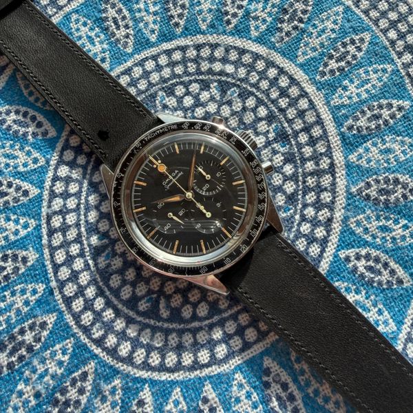 Omega Speedmaster 2998-3 (with lollipop, and single family …