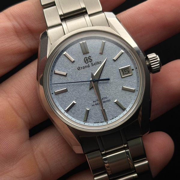 [WTS] 2025 Grand Seiko Beautiful “Soko” Dial 40mm Ref. SBGH…