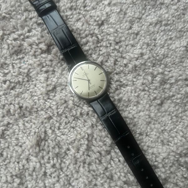 [WTS] Omega 1960's Seamaster DeVille Automatic $499