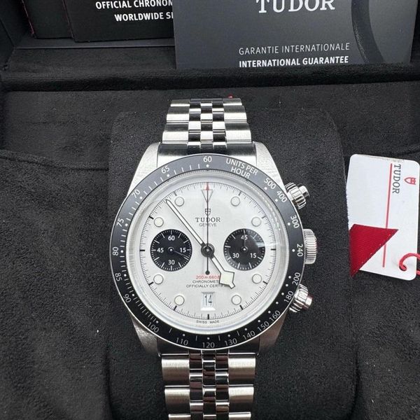 [WTS] Tudor Black Bay Chrono Panda - Box & Papers