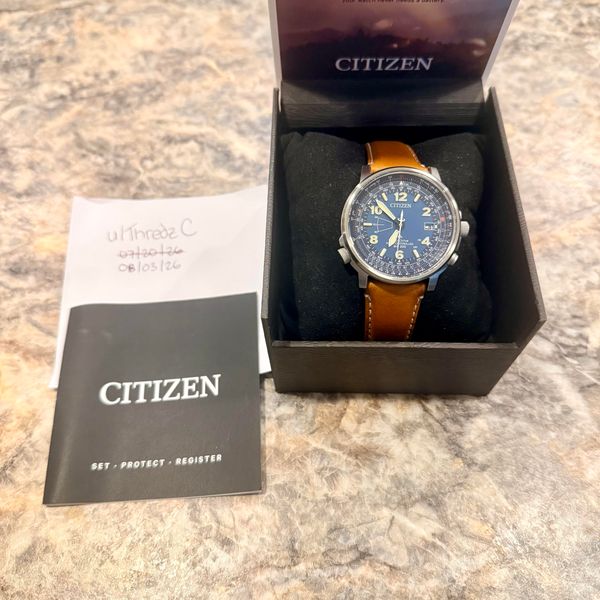 [WTS] Citizen Promaster Air Skyhawk $280
