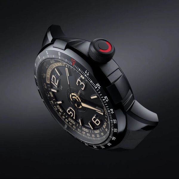 [WTS/WTT] Perrelet Turbine Pilot Grand Raid - Full Kit