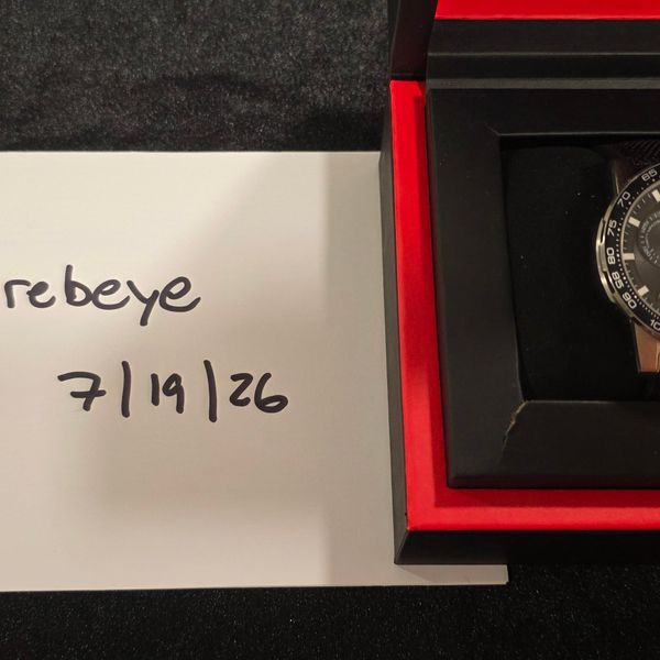[WTS][US-NY] Tissot Supersport Chrono T125.617.17.051.02 45…