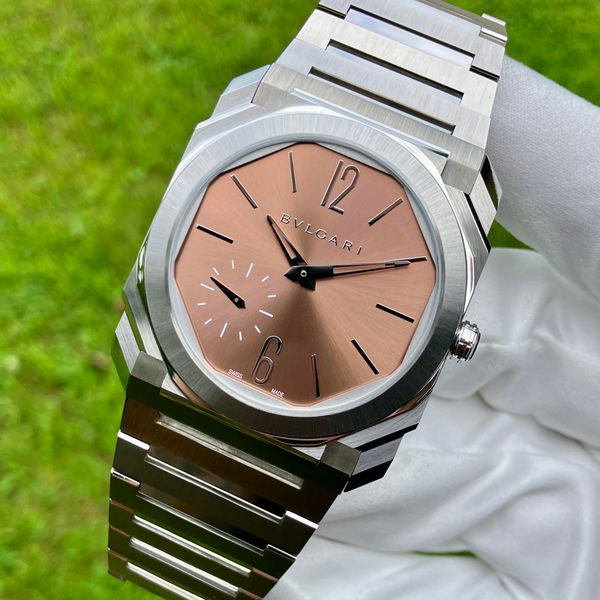 [WTS] Bulgari / Bvlgari Octo Finissimo 40MM “Sun-Brushed Me…