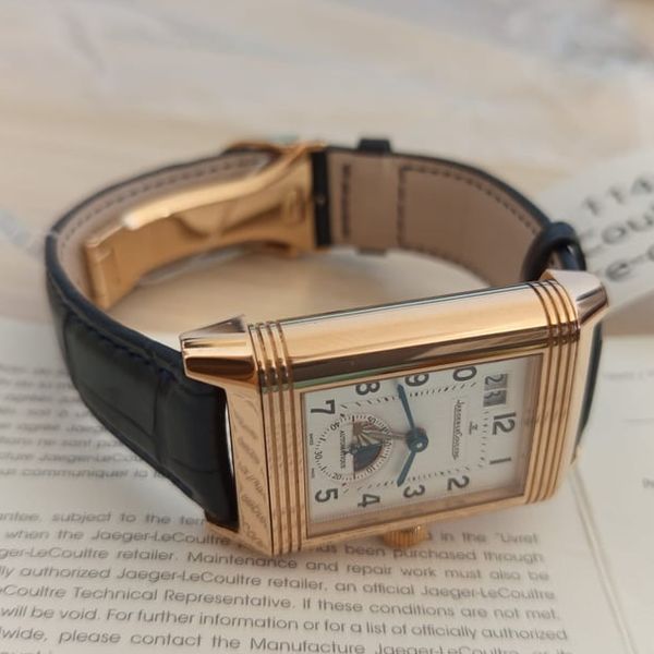 [WTS] 11412 - Jaeger-LeCoultre Q3032420 -With Card - 12,760…