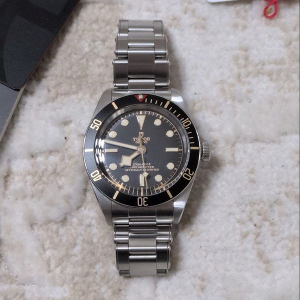 [WTS]  Tudor Black Bay 58 Black/Gilt 39mm