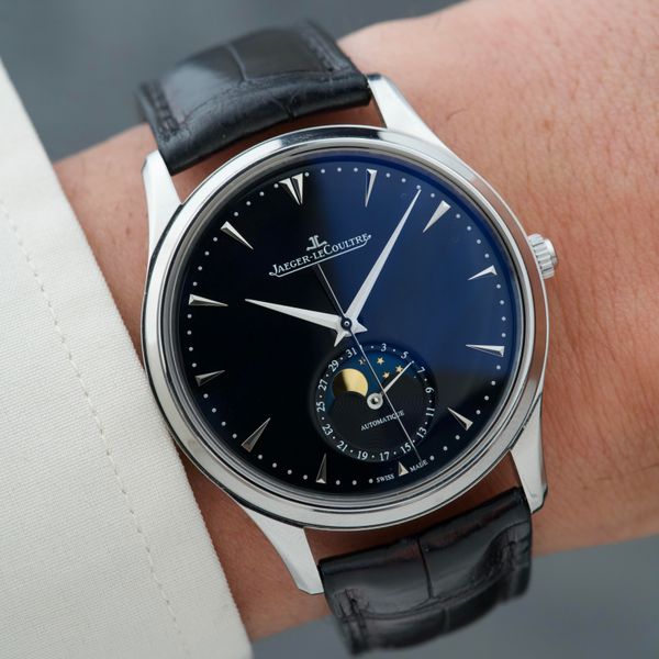 Jaeger-LeCoultre Ultra Thin