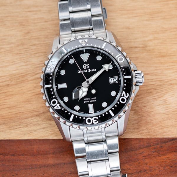 [WTS] Grand Seiko SBGA229 Spring Drive $3,299