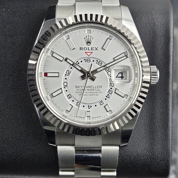 [WTS] 2026 Rolex Sky-Dweller with box and papers , 336934