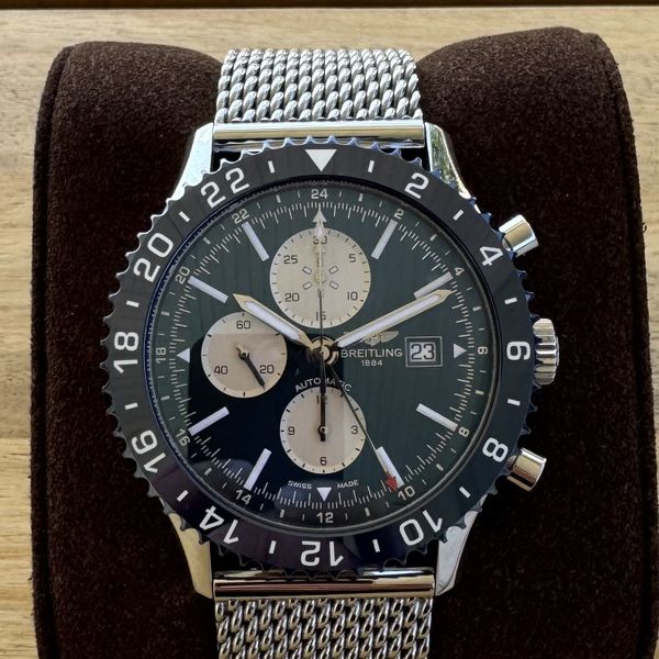 Breitling Chronoliner PB 2