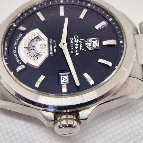 TAG Heuer Grand Carrera Calibre 6